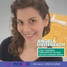 NCECA presenter, NCECA 2024, NCECA Dieffenbach, Chicago ceramics, ceramic sculpture 